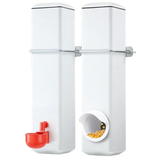 Automatic Chicken Feeder