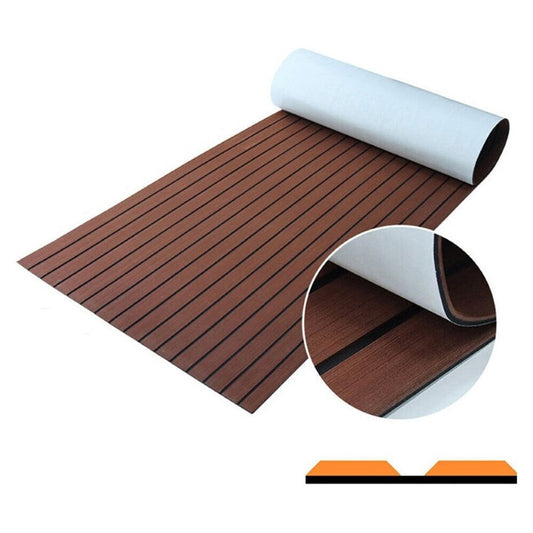 Marine Carpet Teak Boat Flooring Mat EVA
