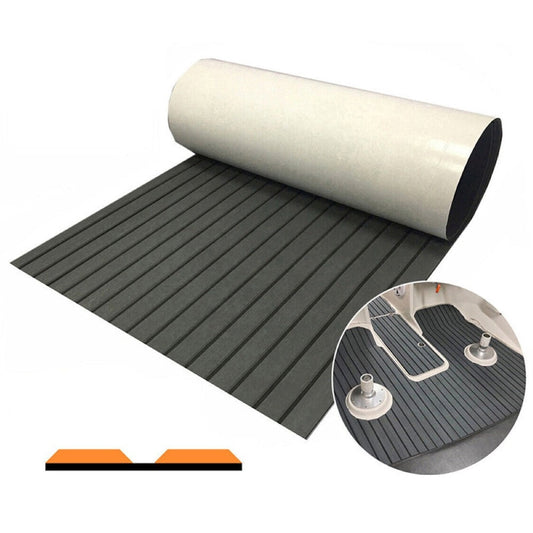 Marine Carpet Teak Boat Flooring Mat EVA
