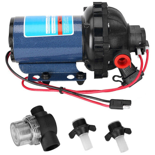 12V Water Pump Self priming