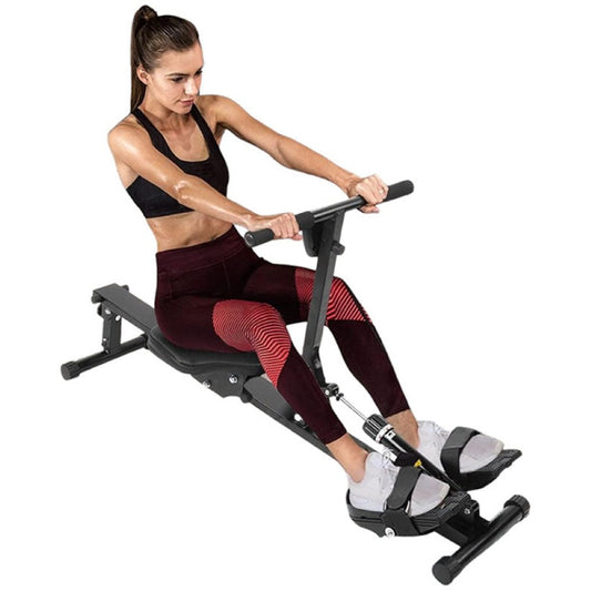 Rowing Machine Fitness Machine