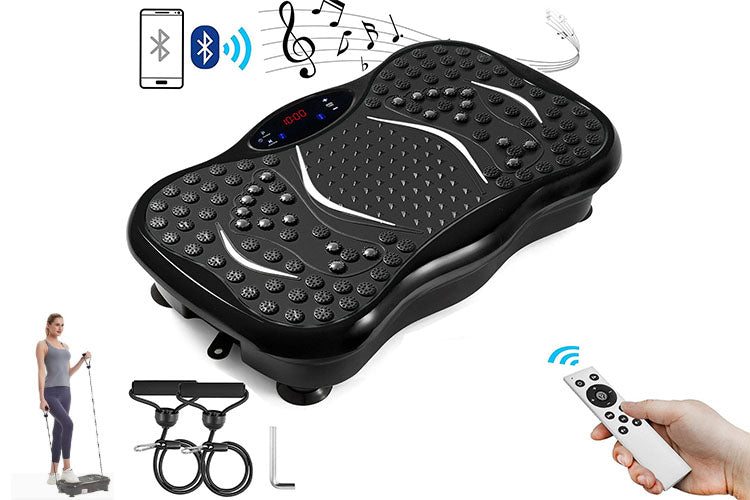 Vibration Plate Lymphatic Drainage Machine for Weight Loss