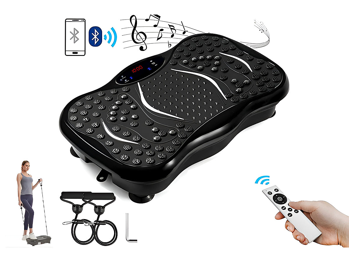Vibration Plate Exercise Machine