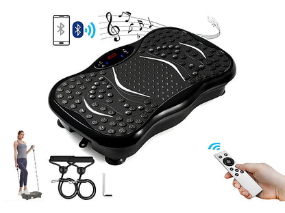 Vibration Plate Exercise Machine