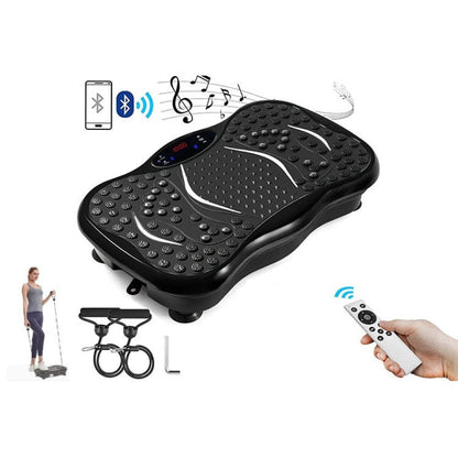 Vibration Plate Exercise Machine