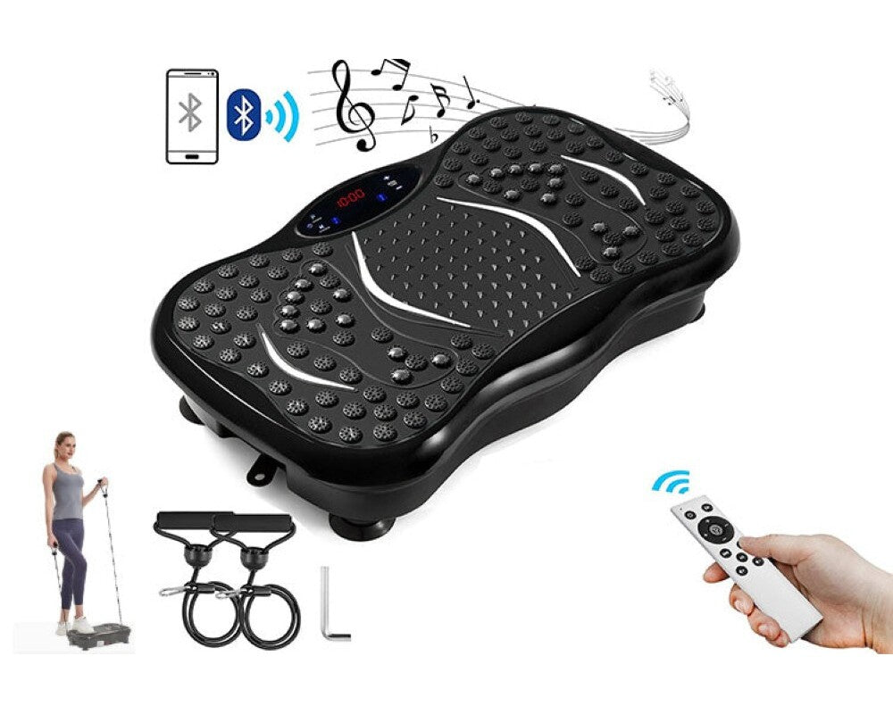 Vibration Plate Exercise Machine