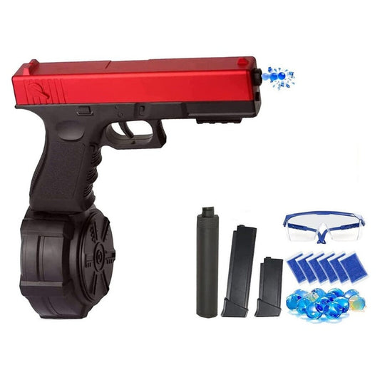 Electric Gel Blaster Water Gun with 30,000 Gel Balls Water Toys