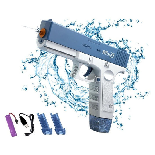 Fully Automatic Repeater Water Gun- 59+59cc Water Tank