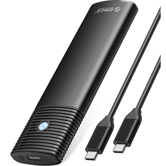 ORICO M.2 NVME 10Gbps SSD Hard Drive Enclosure