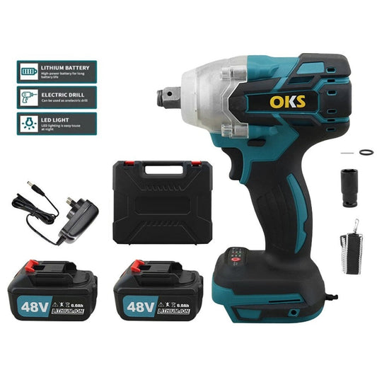 Cordless Impact Wrench