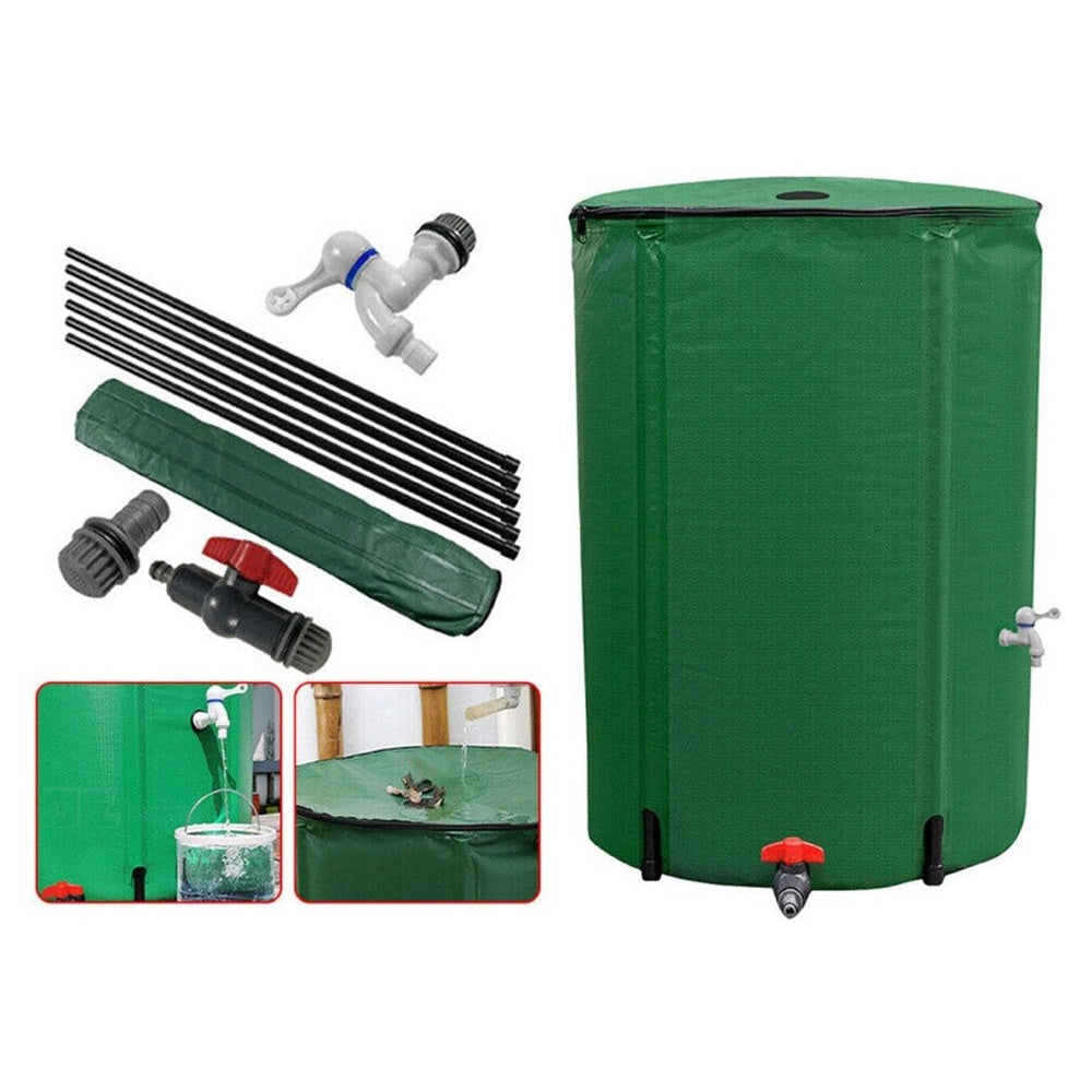 250L Water tank Rainwater Tank Barrel