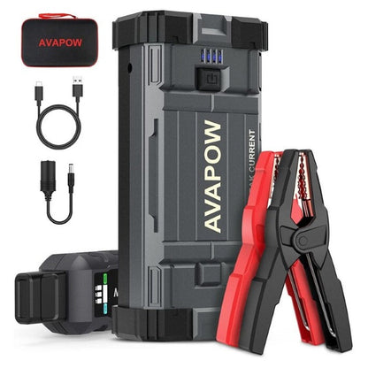 Car Jump Starter