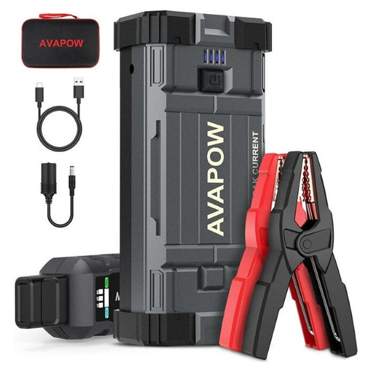 Car Jump Starter