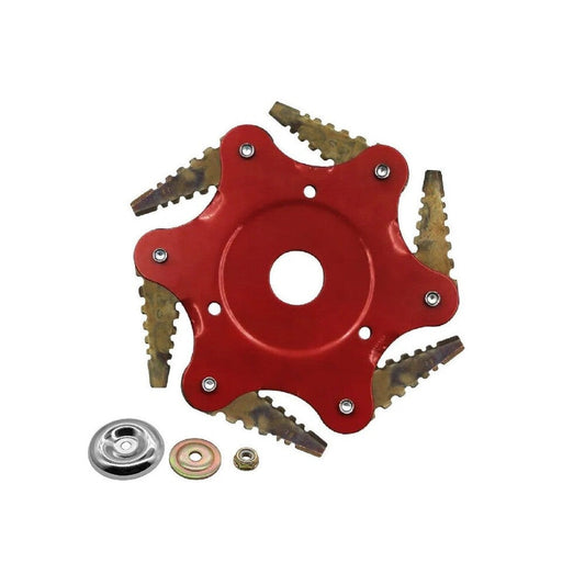 Universal Fits Stihl Ryobi Weedeater Blade Brush Cutter