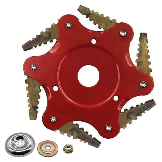 Universal Fits Stihl Ryobi Weedeater Blade Brush Cutter