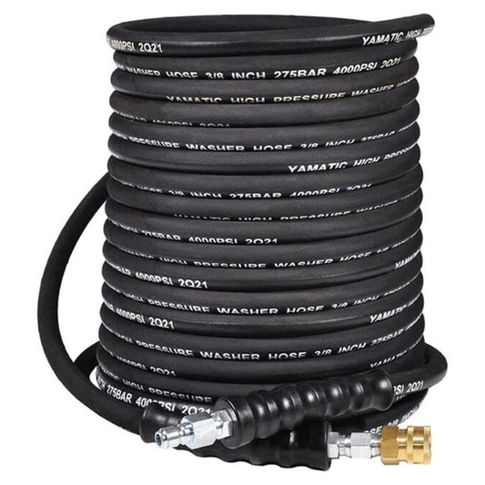 High Pressure Hose 4000PSI 3/8 QC 15M