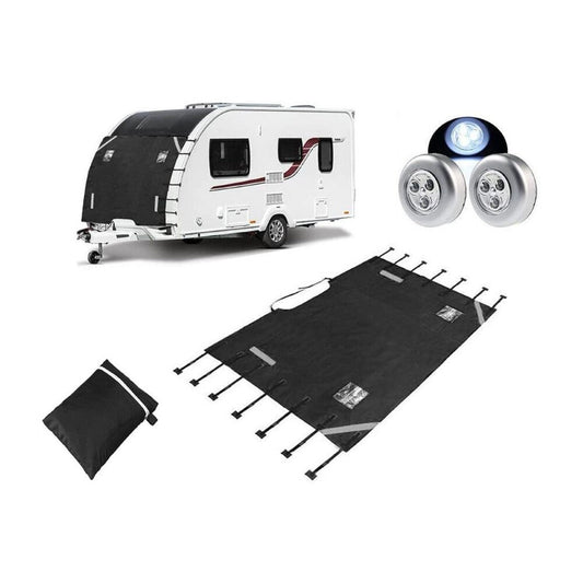 Caravan Cover Front Trailer CARAVAN COVER