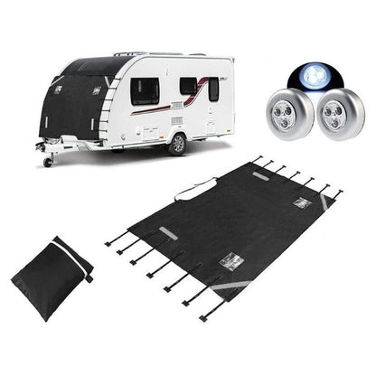 Caravan Cover Front Trailer CARAVAN COVER