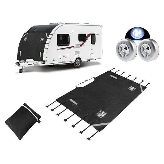 Caravan Cover Front Trailer CARAVAN COVER