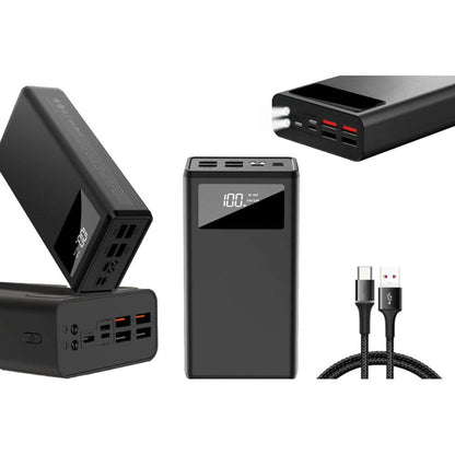 PowerBank 50000mah Portable Charger