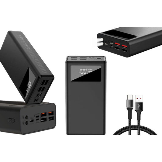 PowerBank 50000mah Portable Charger