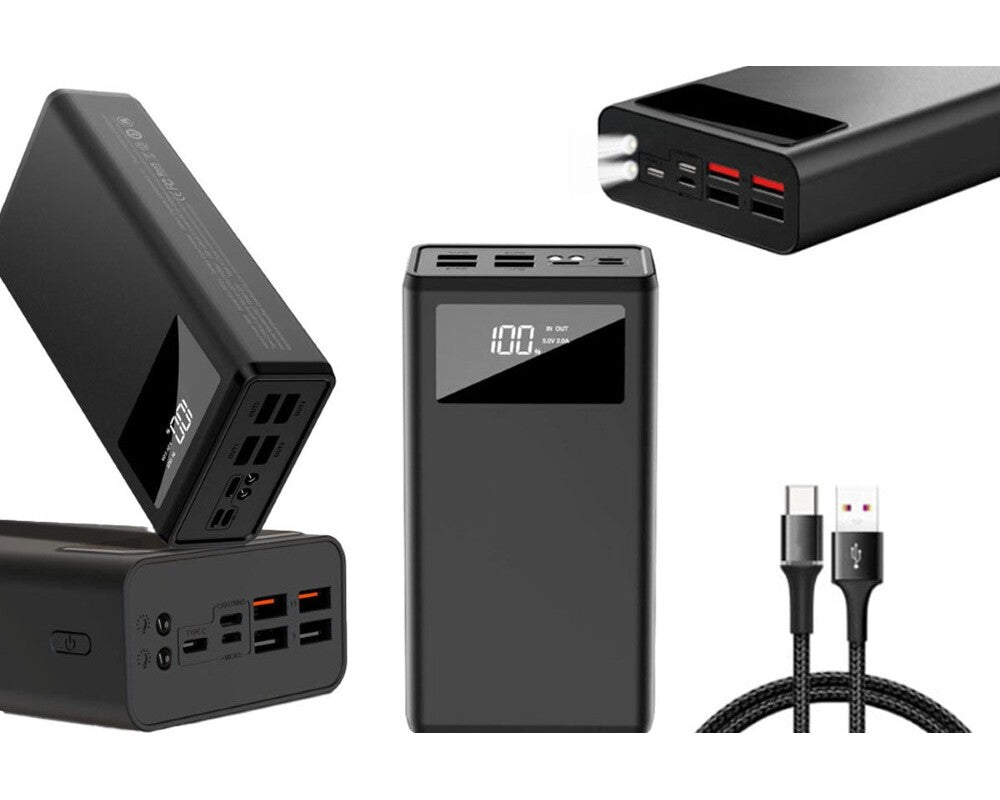 PowerBank 50000mah Portable Charger