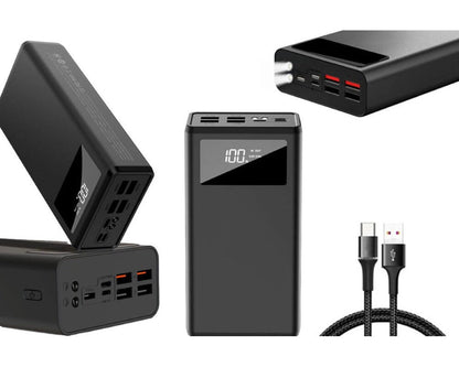 PowerBank 50000mah Portable Charger