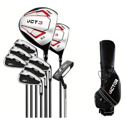 PGM Golf Clubs Set with Golf Bag 9PCS Set