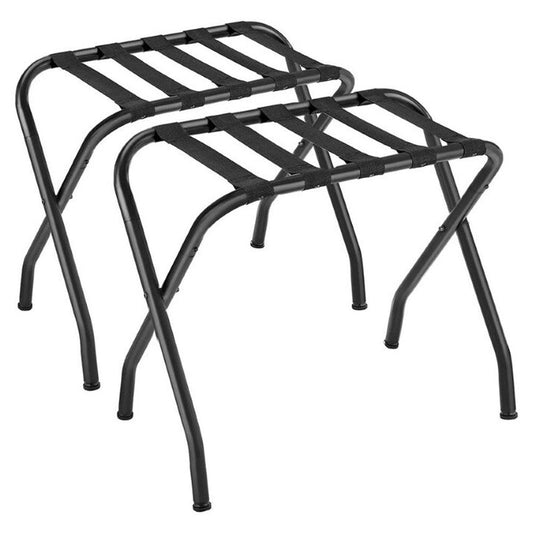 Luggage Rack Suitcase Stand (Set of 2)