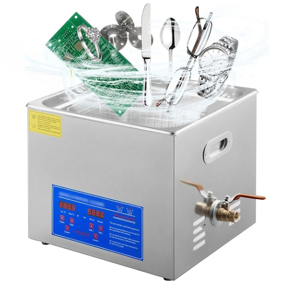 Ultrasonic Cleaner 15L