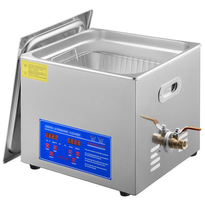 Ultrasonic Cleaner 15L