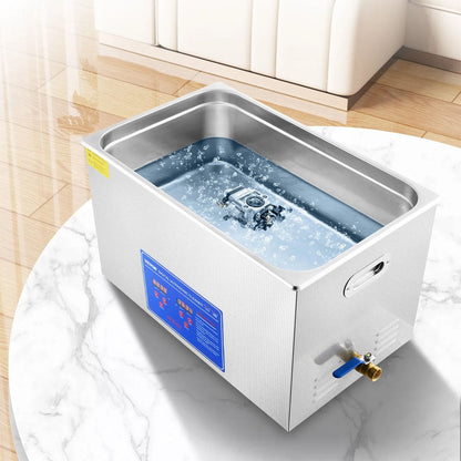 Ultrasonic Cleaner 30L Heated Ultrasonic