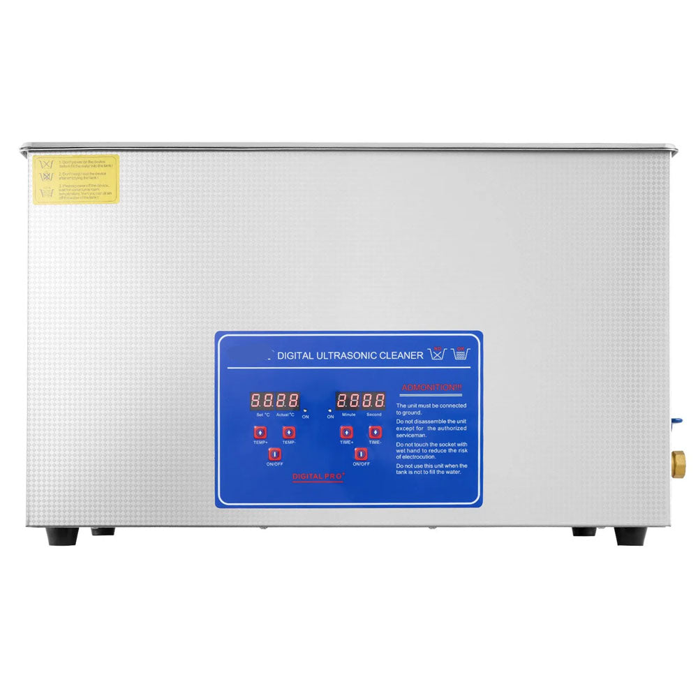 Ultrasonic Cleaner 30L Heated Ultrasonic