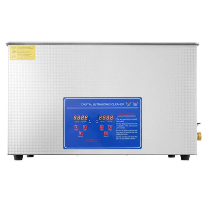 Ultrasonic Cleaner 30L Heated Ultrasonic