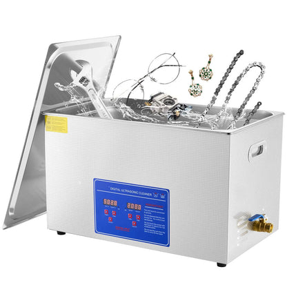 Ultrasonic Cleaner 30L Heated Ultrasonic