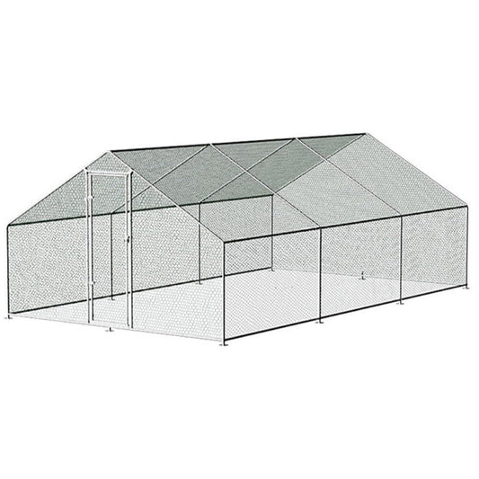 Outdoor Chicken Coop