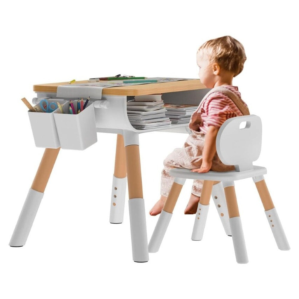 Kids Table and Chair Set