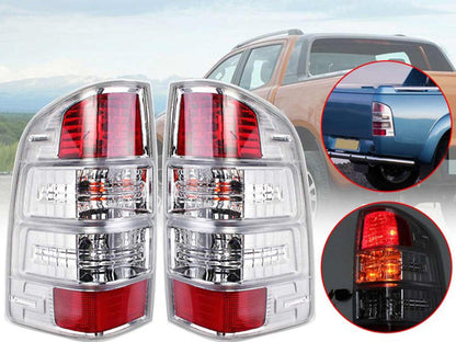 Aftermarket Ford Ranger Tail Lights Left & Right Side 2008-2011