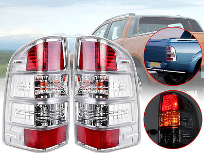 Aftermarket Ford Ranger Tail Lights Left & Right Side 2008-2011