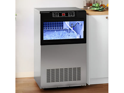 Home Commercial Bullet Ice Cube Maker