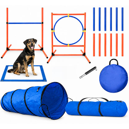Dog Agility Equipment