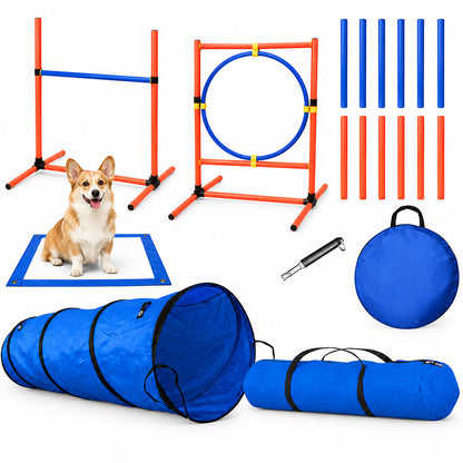 Dog Agility Equipment
