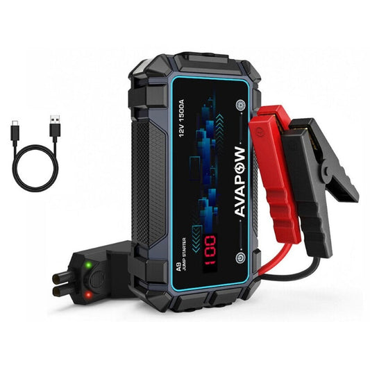 Car Jump Starter