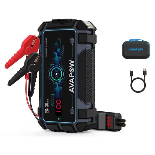 Car Jump Starter