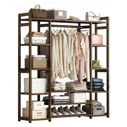 Wardrobe Organiser Clothes Rack