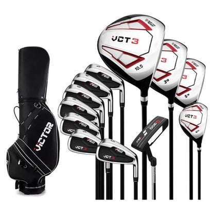 PGM Men Golf Clubs Set with Bag 12clubs