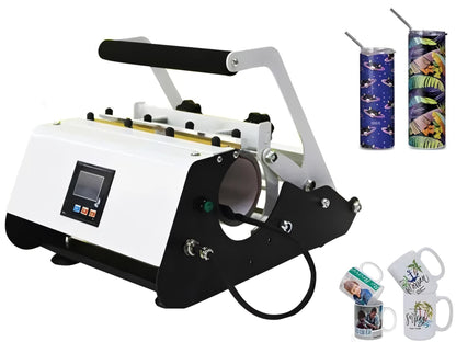 Mug Heat Press Machine