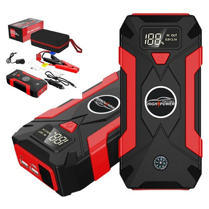 Car Jump Starter