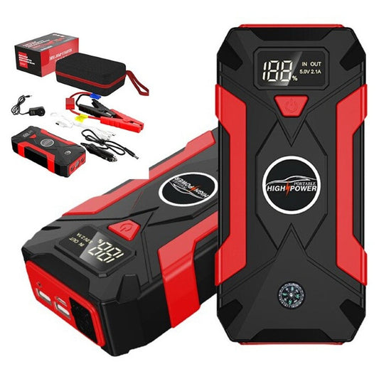Car Jump Starter