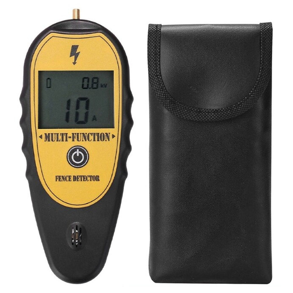 Electric Fence Tester
